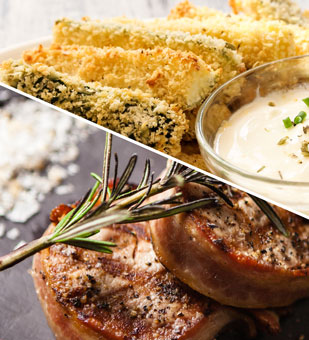 Black and decker air fryer recipes clearance